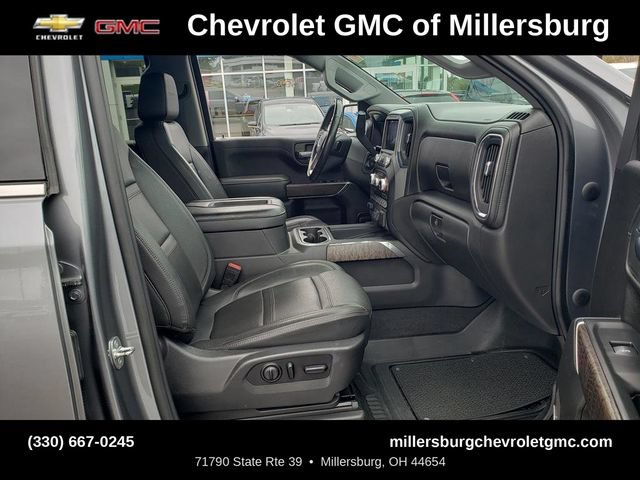 Used 2021 GMC Sierra 1500 Denali w/ Driver Alert Package II AWD/4WD image 28