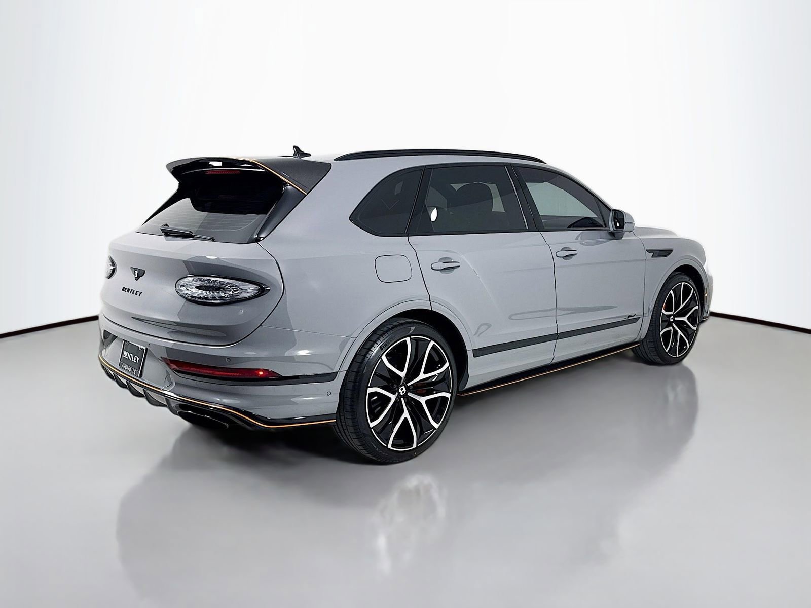 Used 2026 Bentley Bentayga Speed AWD/4WD image 8