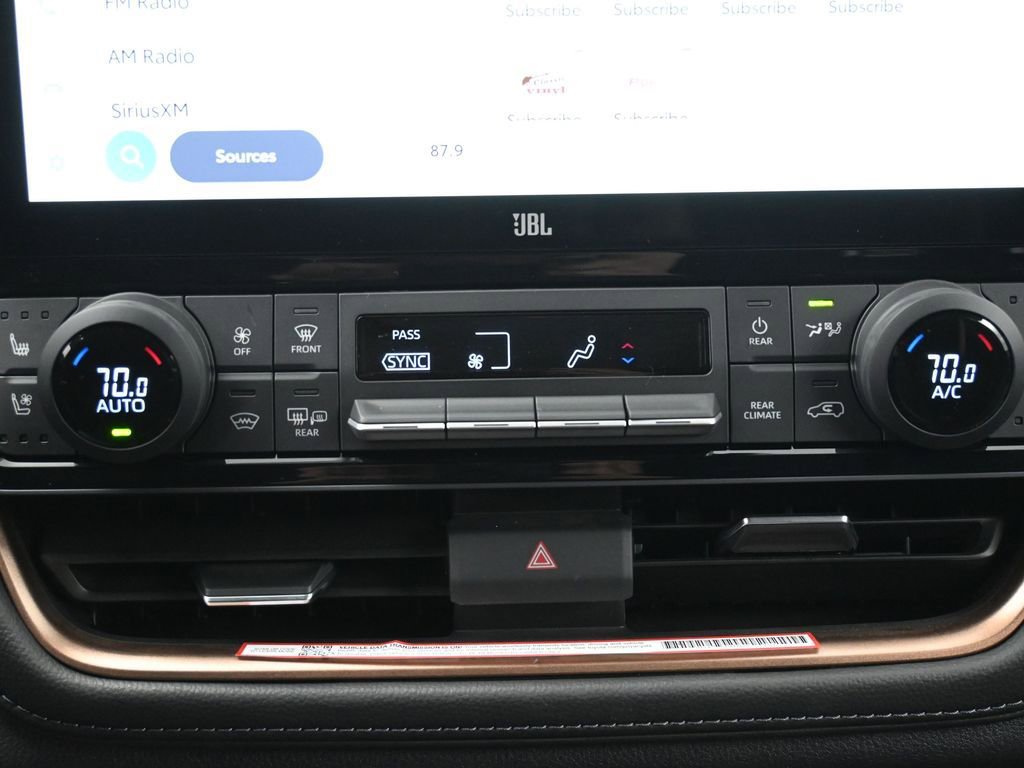Certified 2026 Toyota Grand Highlander AWD Hybrid image 24
