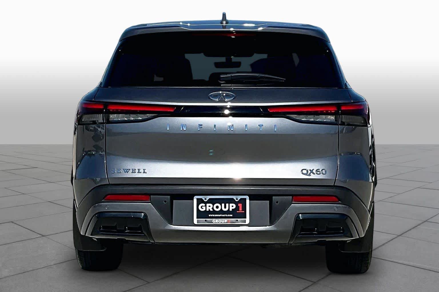 Used 2024 INFINITI QX60 Pure FWD image 5