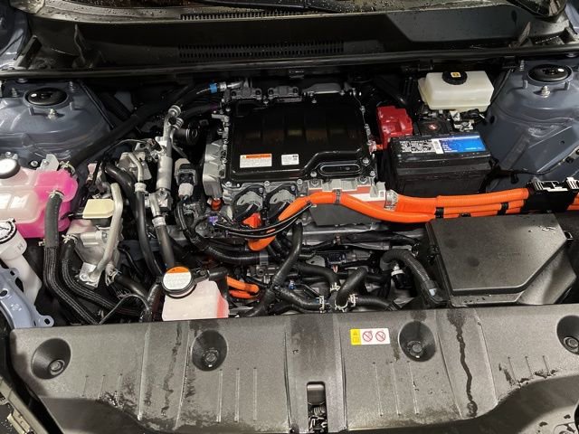 Certified 2023 Subaru Solterra AWD image 21