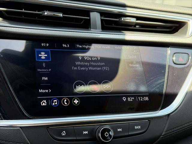 Used 2023 Buick Encore GX Preferred w/ Cold Weather Comfort Package FWD image 28