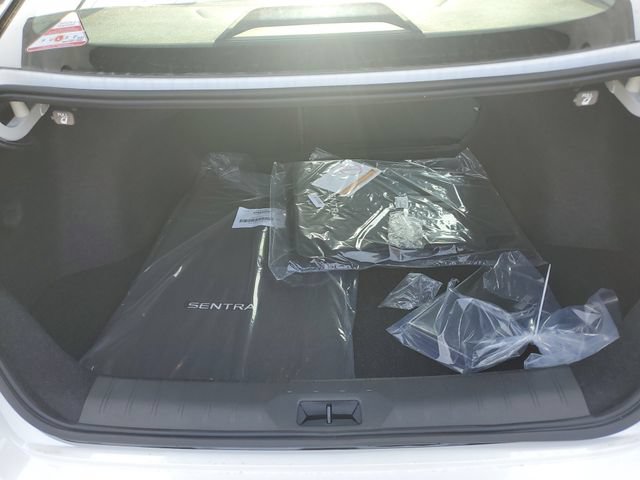 New 2026 Nissan Sentra SR w/ SR All Weather Package FWD image 13
