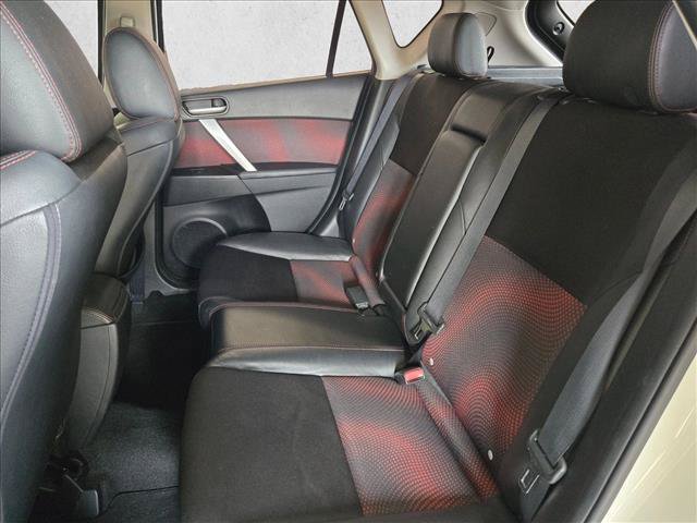 Used 2013 MAZDA MAZDA3 Touring FWD image 16