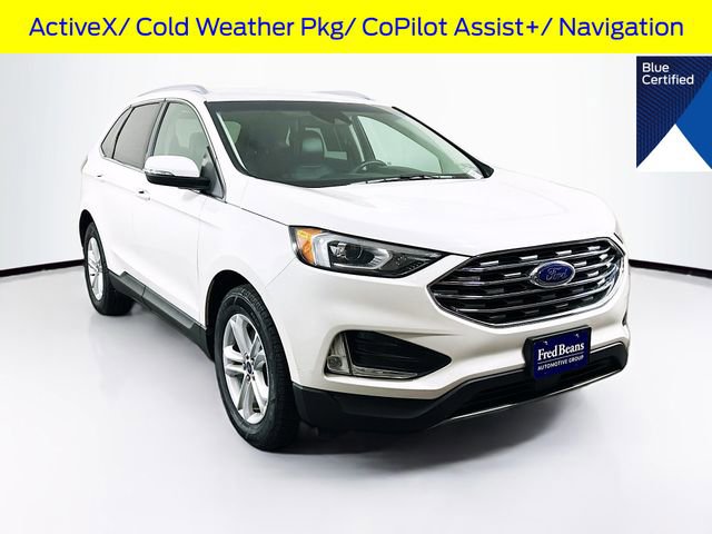 Certified 2020 Ford Edge SEL w/ Convenience Package