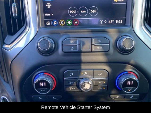 Used 2021 Chevrolet Silverado 2500 LT w/ All Star Edition image 29