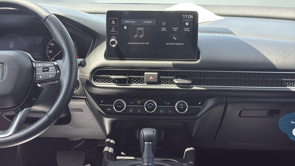 Used 2026 Honda HR-V EX-L image 18