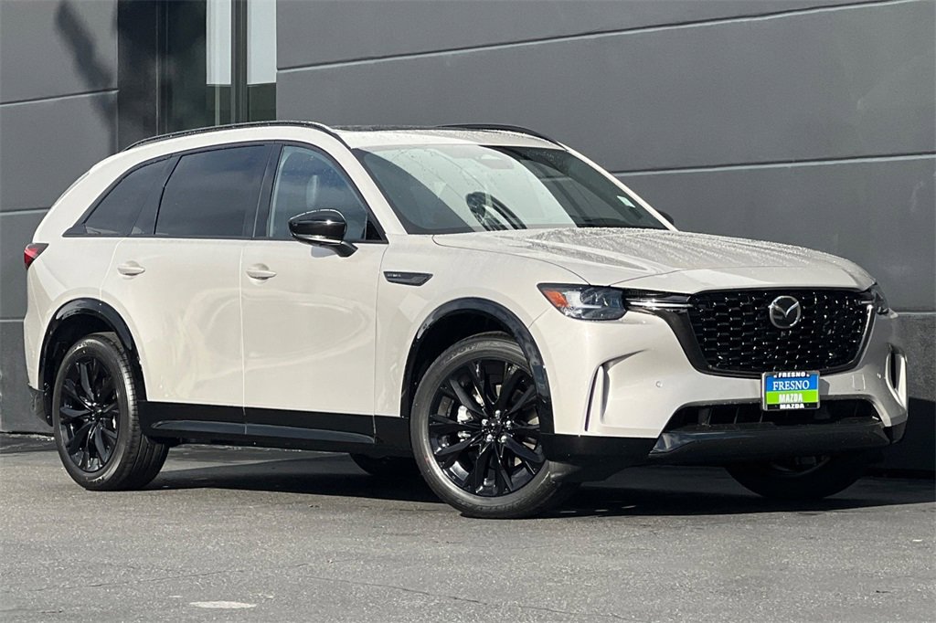 New 2026 MAZDA CX-90 3.3 Turbo S w/ Premium Package image 3