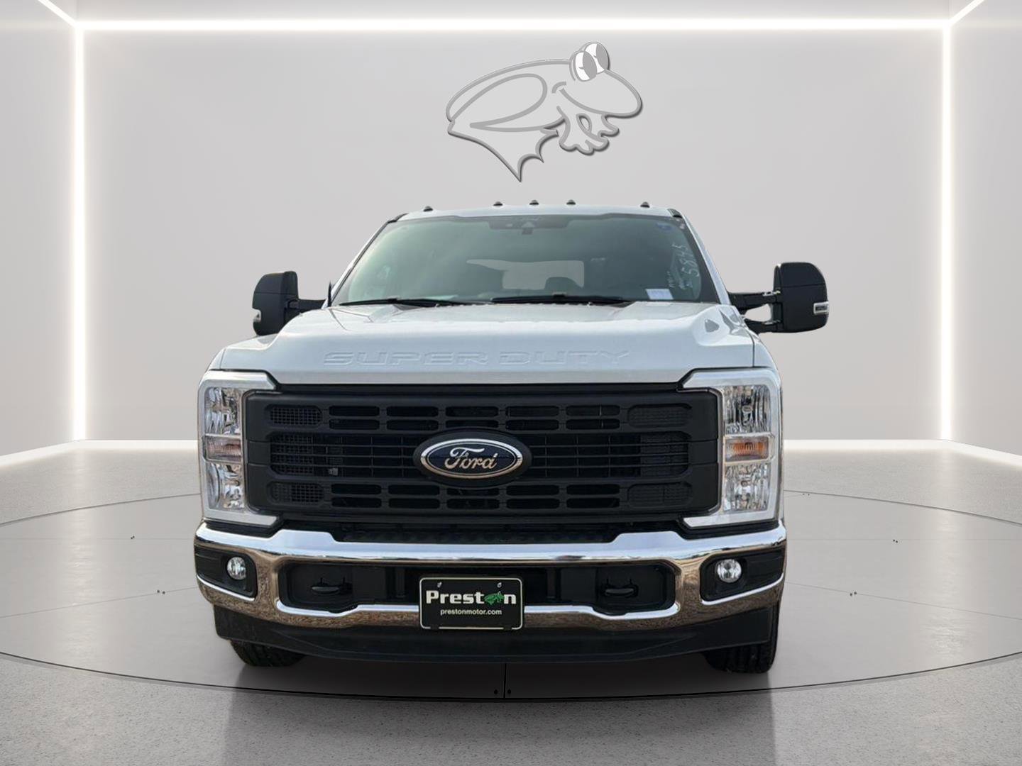 New 2025 Ford F250 XL w/ XL Chrome Package RWD image 2