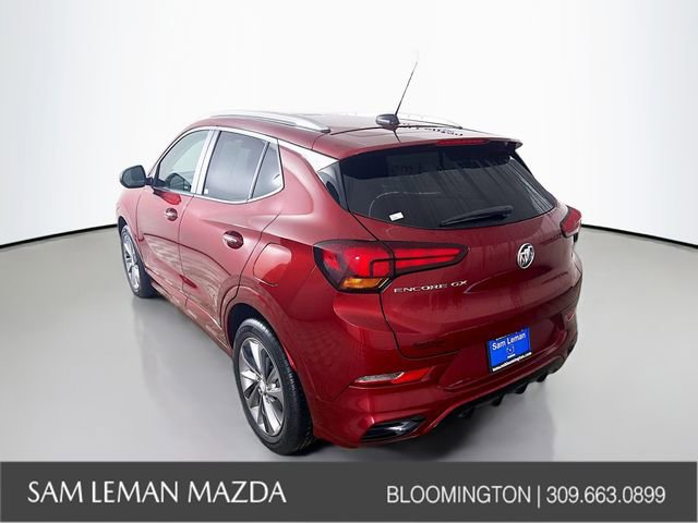 Used 2023 Buick Encore GX Select w/ Sport Touring Package FWD image 5