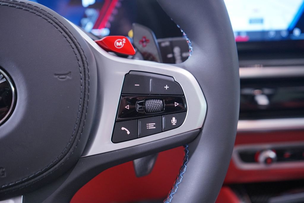 New 2026 BMW X5 M Competition w/ Executive Package image 21