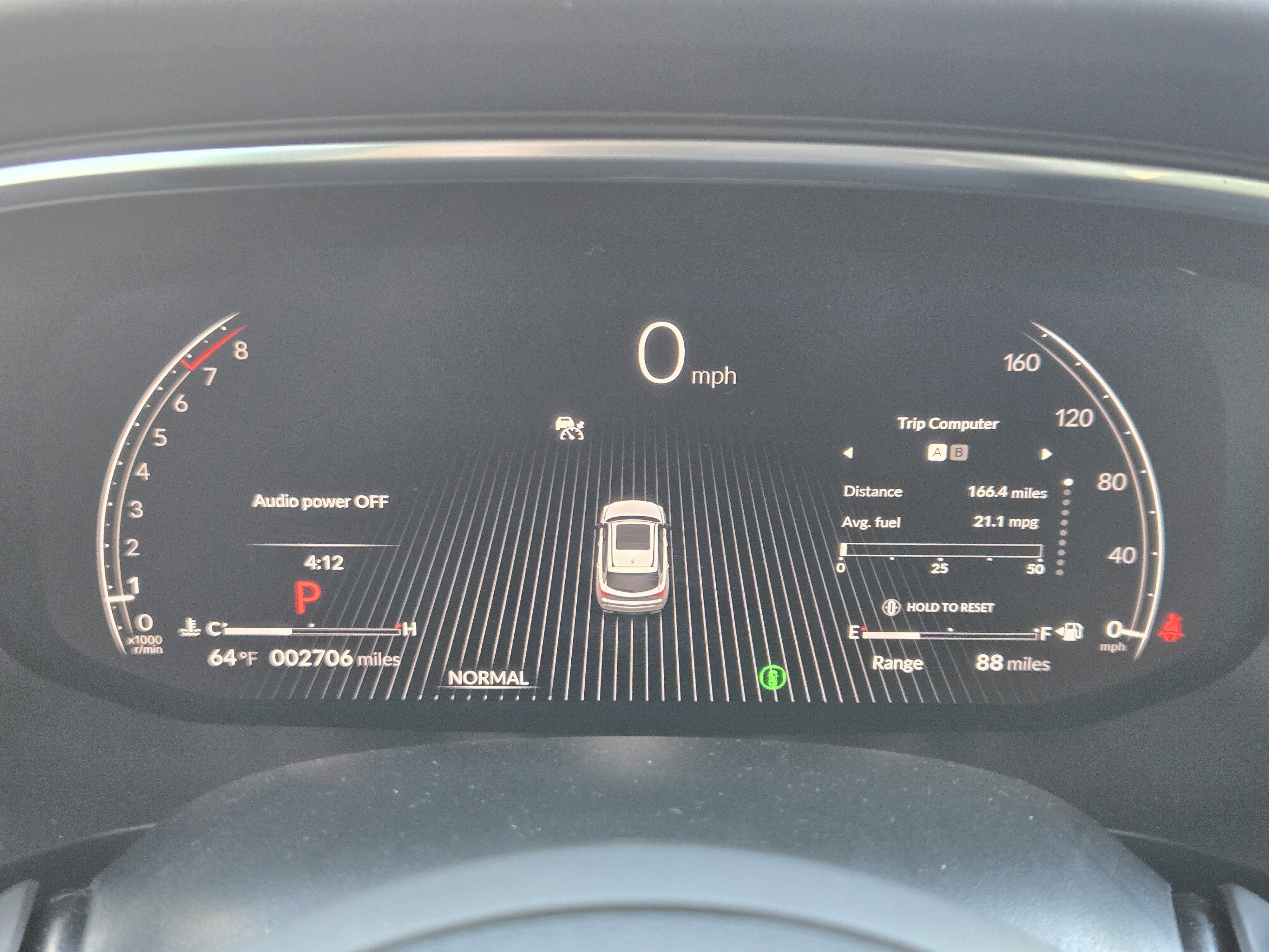 Certified 2026 Acura MDX w/ Technology Package image 20