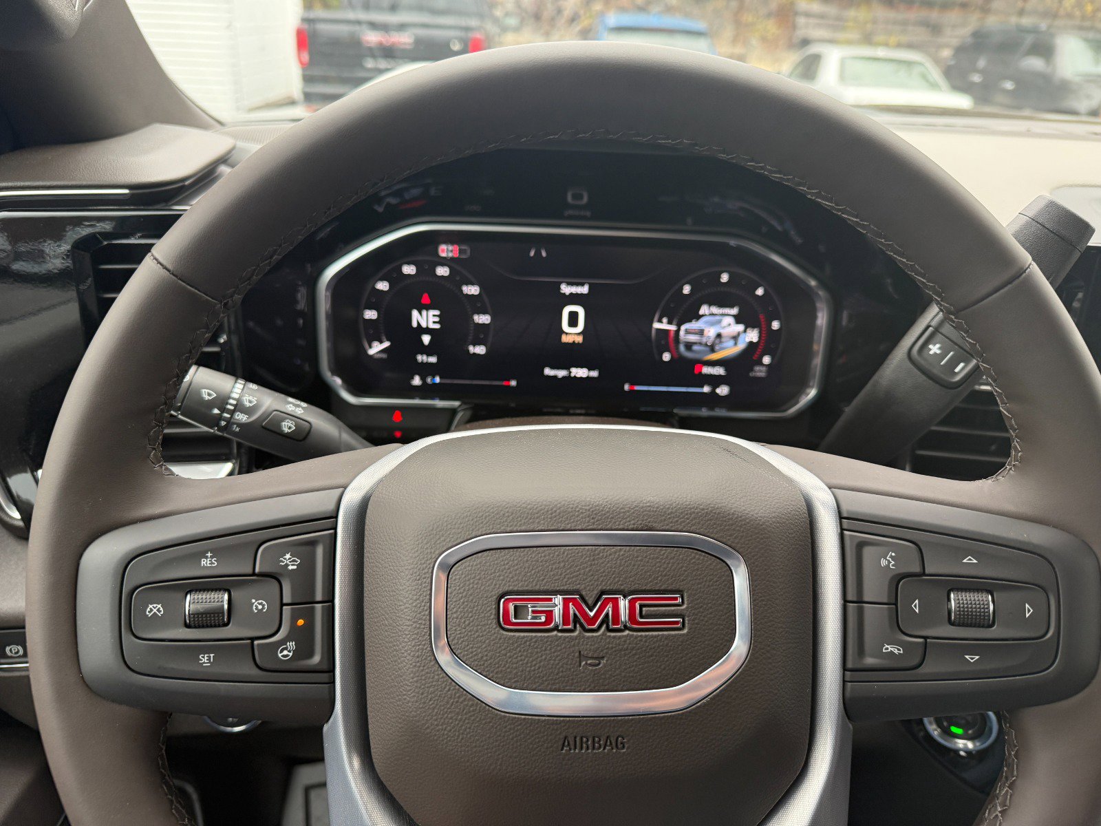 New 2026 GMC Sierra 2500 SLT w/ Max Trailering Package image 27