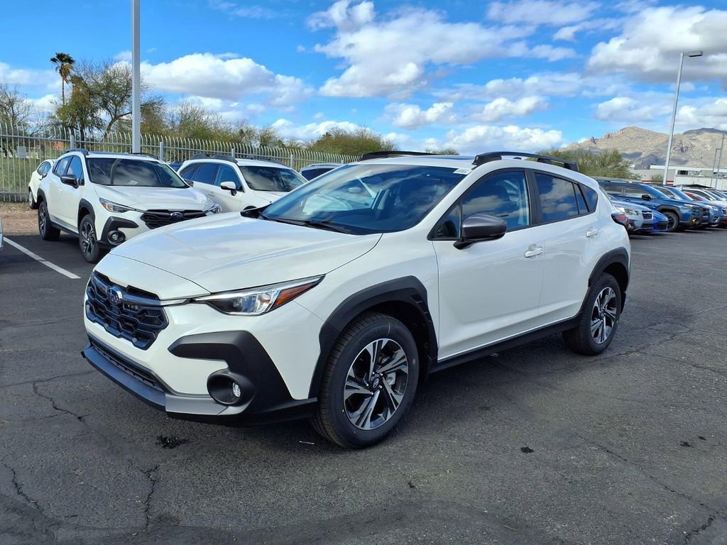 New 2026 Subaru Crosstrek 2.0i Premium AWD/4WD image 6