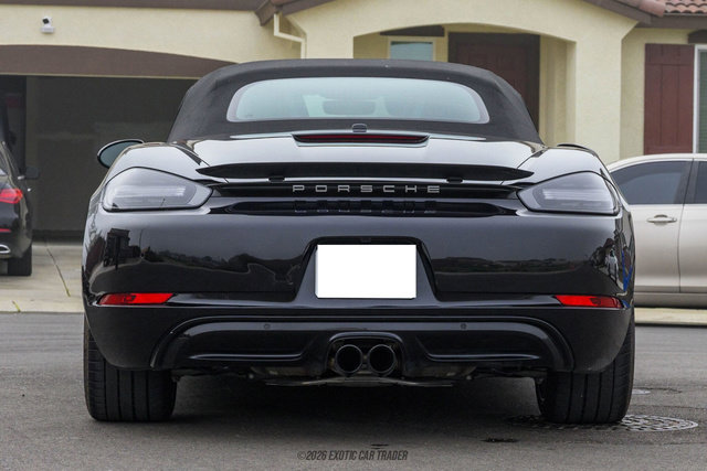 Used 2025 Porsche 718 Boxster image 21