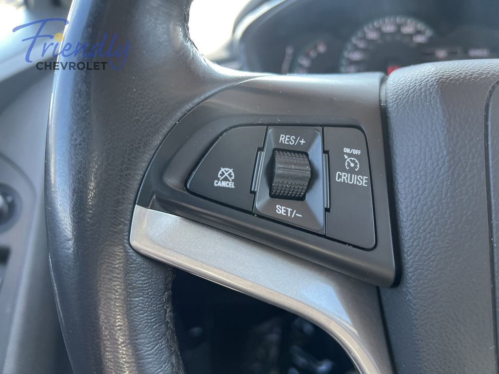 Used 2022 Chevrolet Trax LT w/ Driver Confidence Package AWD/4WD image 18