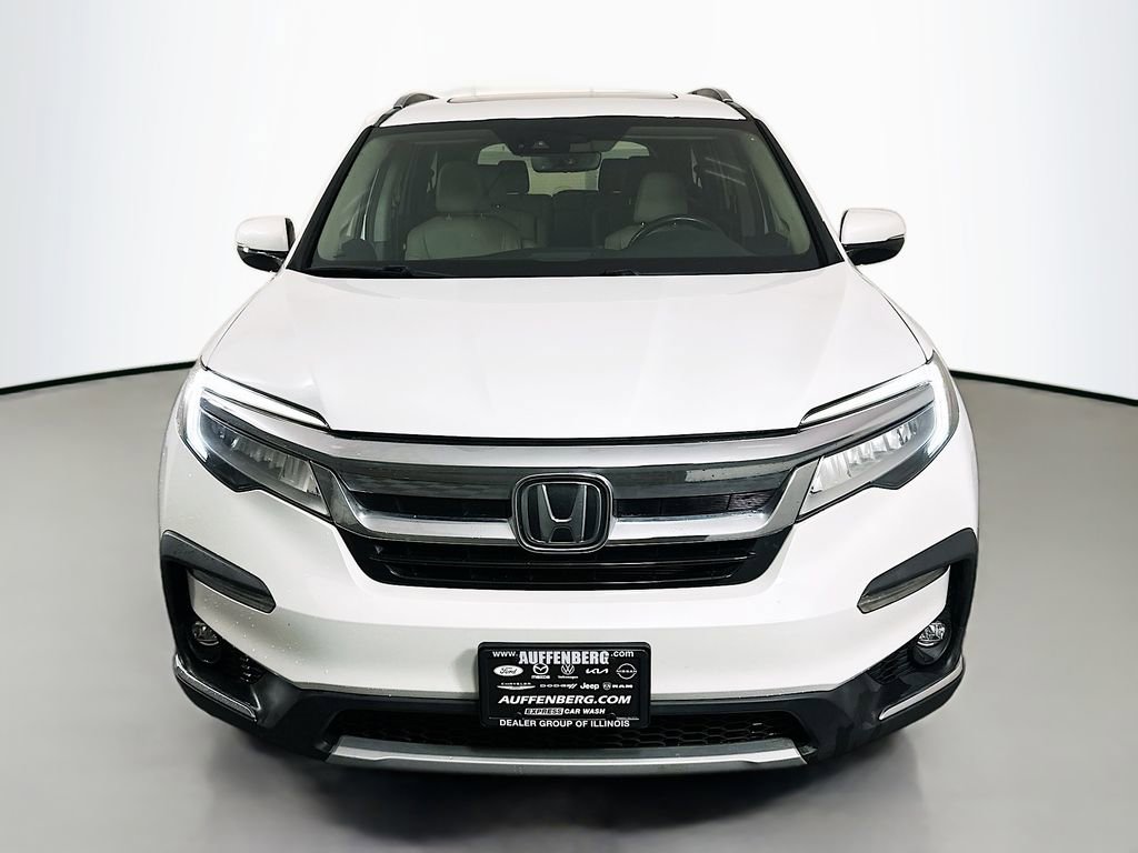 Used 2020 Honda Pilot Elite image 2