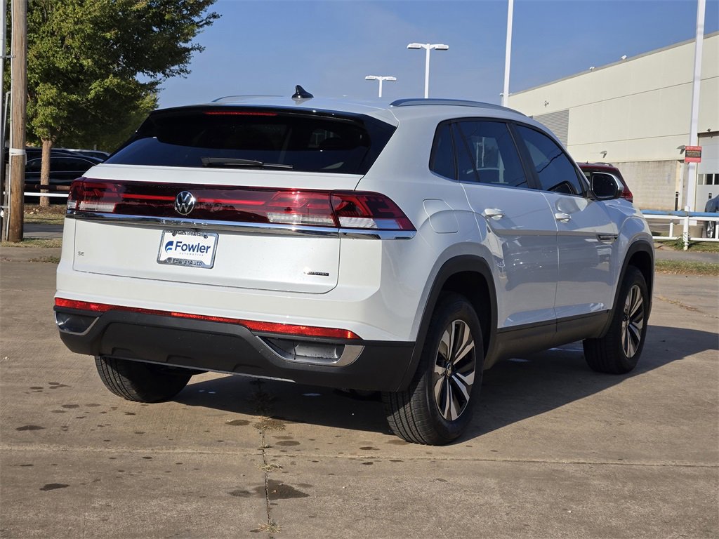 New 2026 Volkswagen Atlas Cross Sport SE image 4