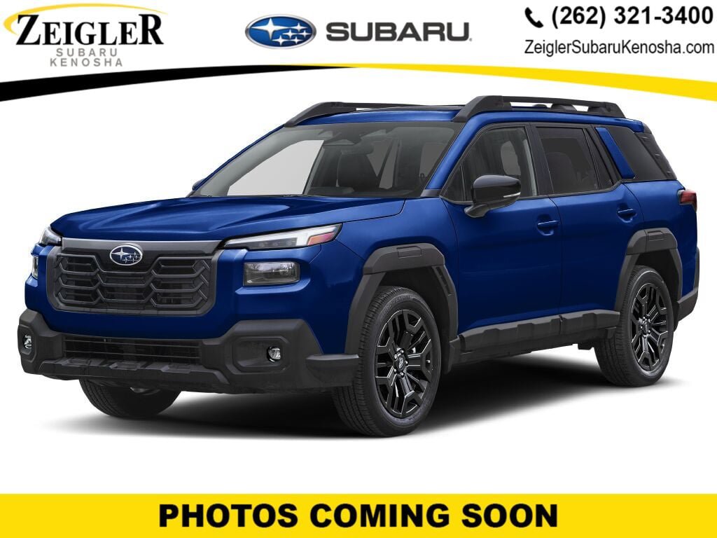 New 2026 Subaru Outback Limited