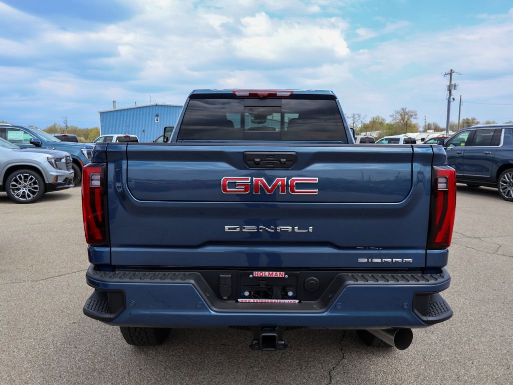 New 2026 GMC Sierra 2500 Denali image 4