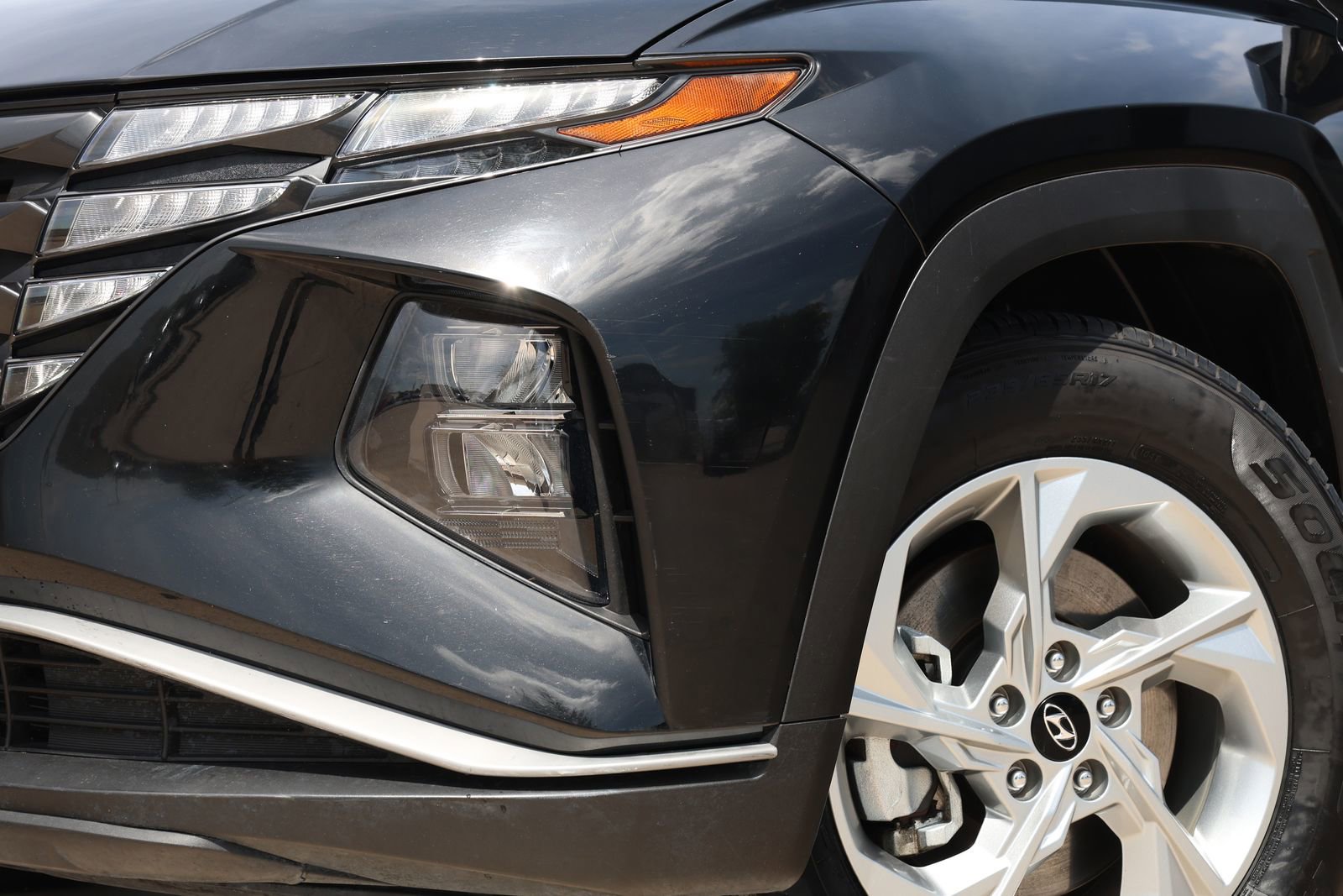 Used 2024 Hyundai Tucson SEL FWD image 12