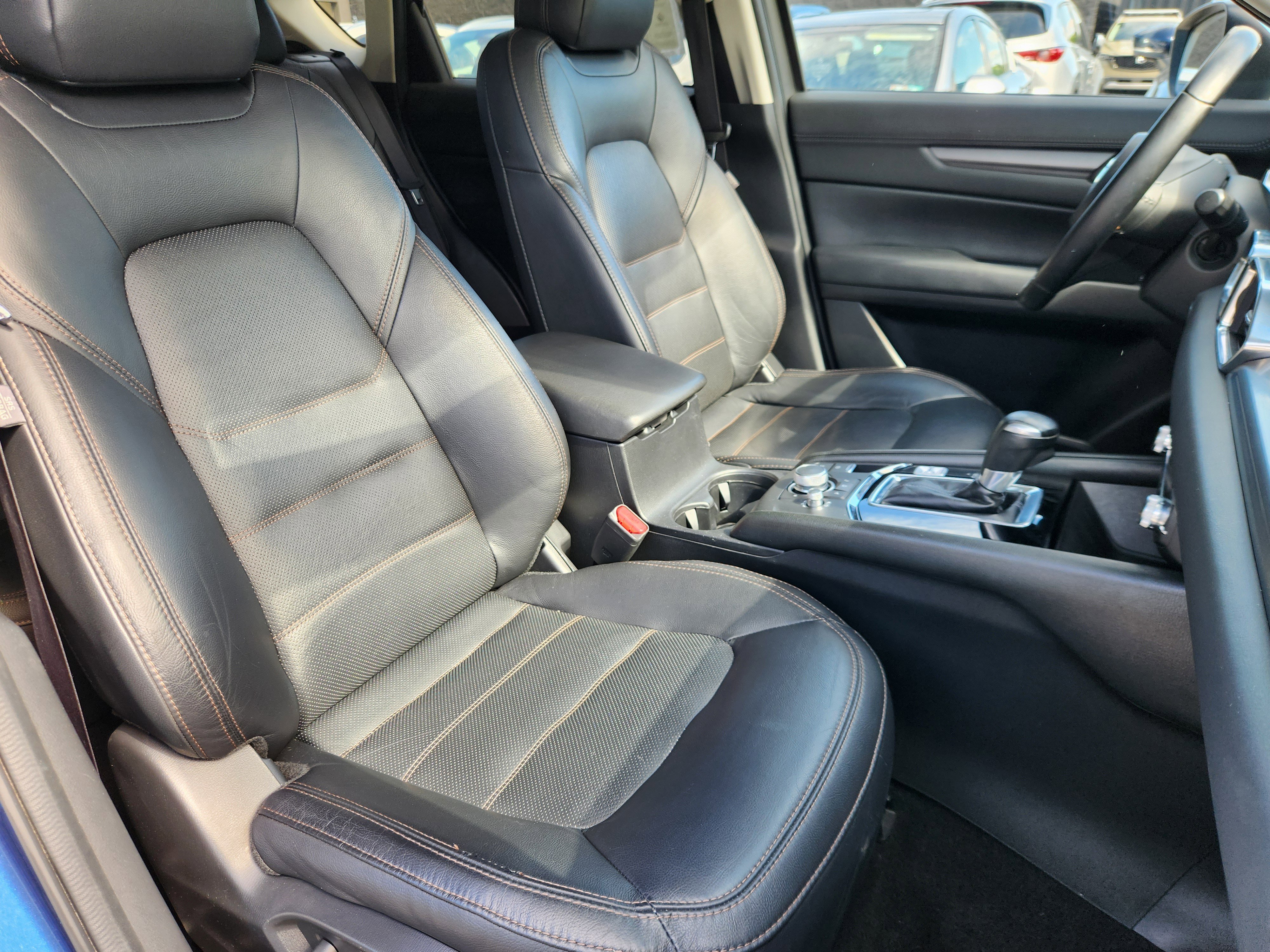 Certified 2021 MAZDA CX-5 Touring w/ Touring Preferred SV Package AWD/4WD image 14