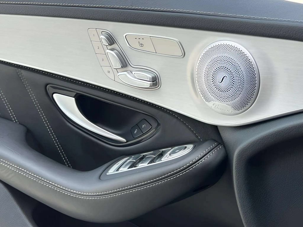 Used 2020 Mercedes-Benz GLC 63 AMG 4MATIC image 22