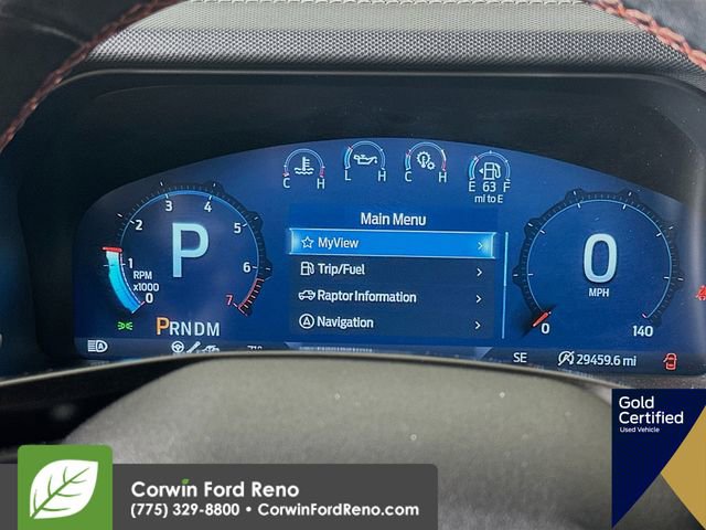 Used 2022 Ford Bronco Raptor image 16