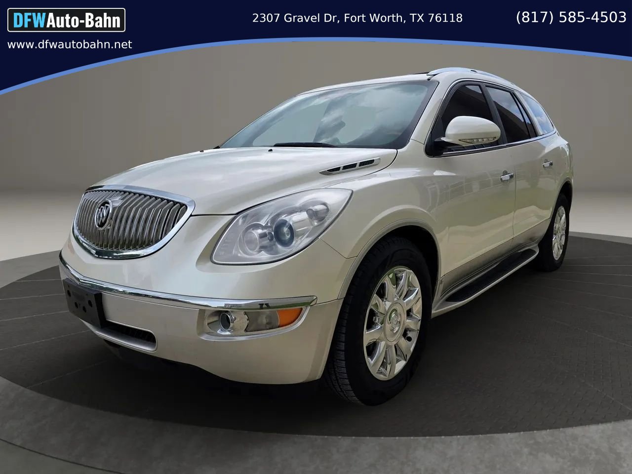 Used 2011 Buick Enclave CXL FWD image 1