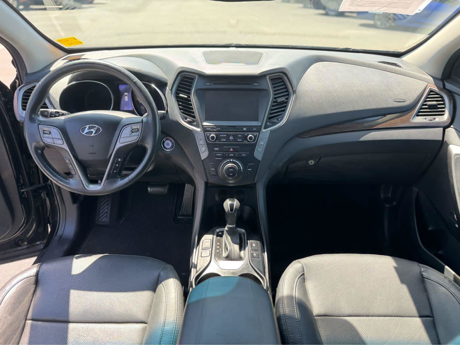 Used 2017 Hyundai Santa Fe Sport FWD image 7