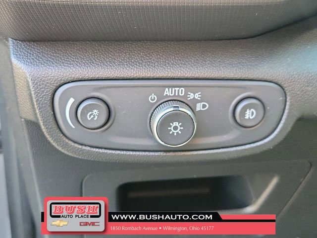 Used 2023 Chevrolet TrailBlazer RS w/ Convenience Package image 22