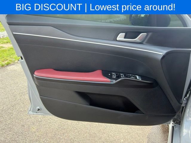 Used 2022 Kia K5 GT-Line w/ GT-Line FWD Premium Package image 20