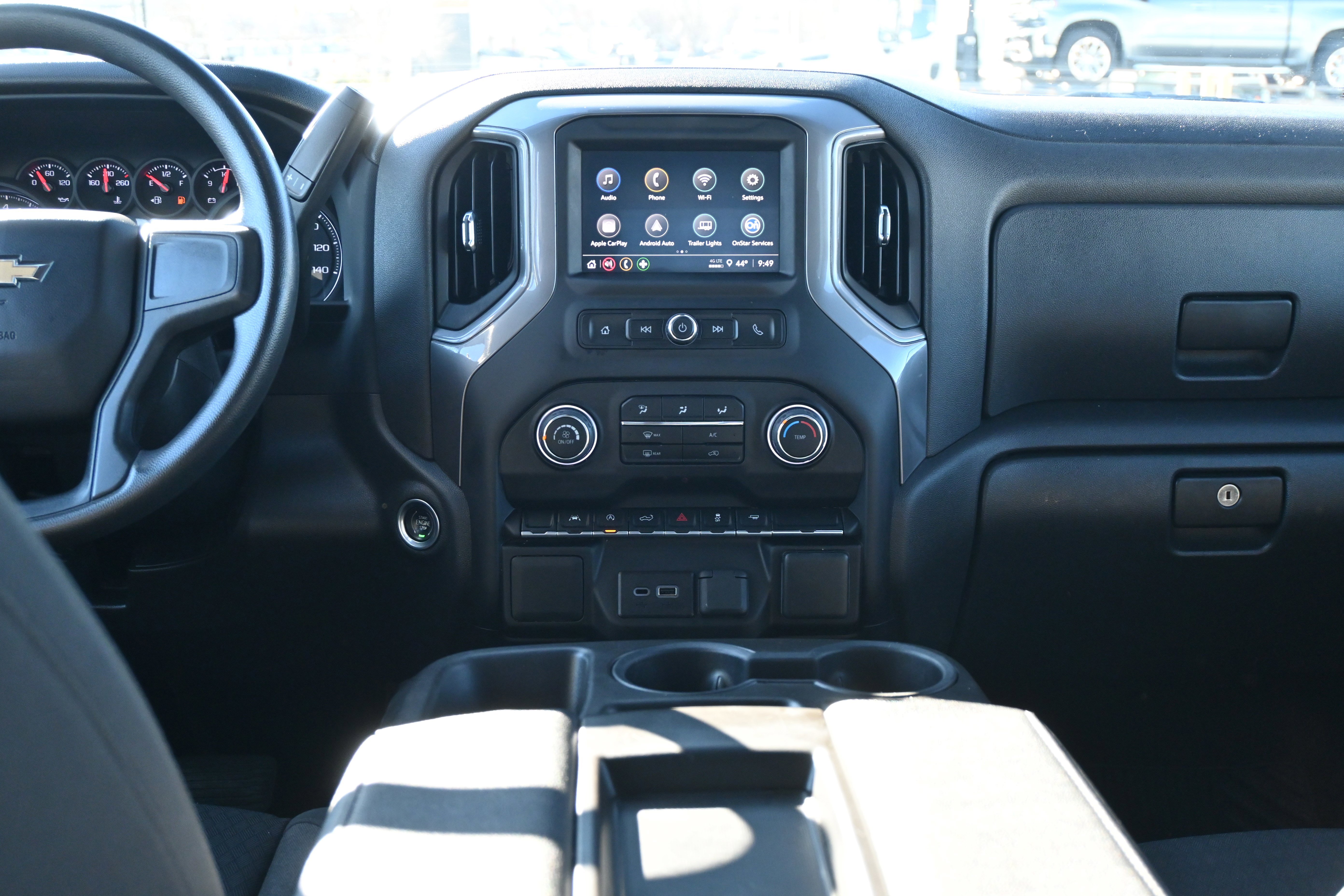Used 2022 Chevrolet Silverado 1500 Custom image 31