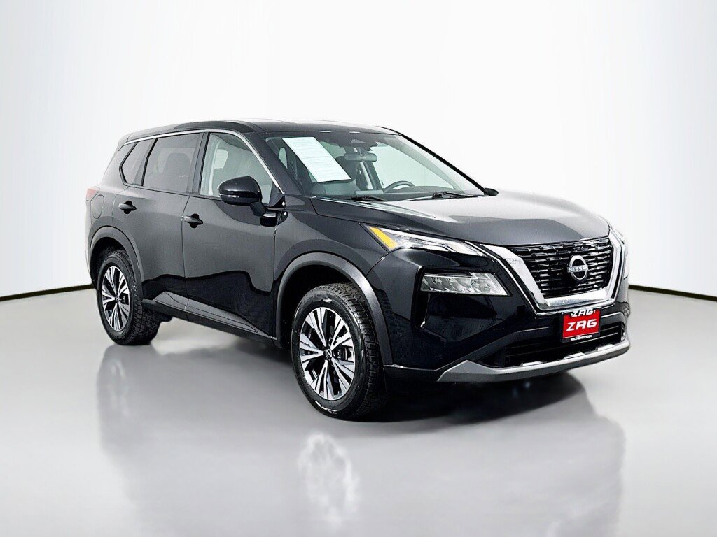 Used 2022 Nissan Rogue SV AWD/4WD image 7