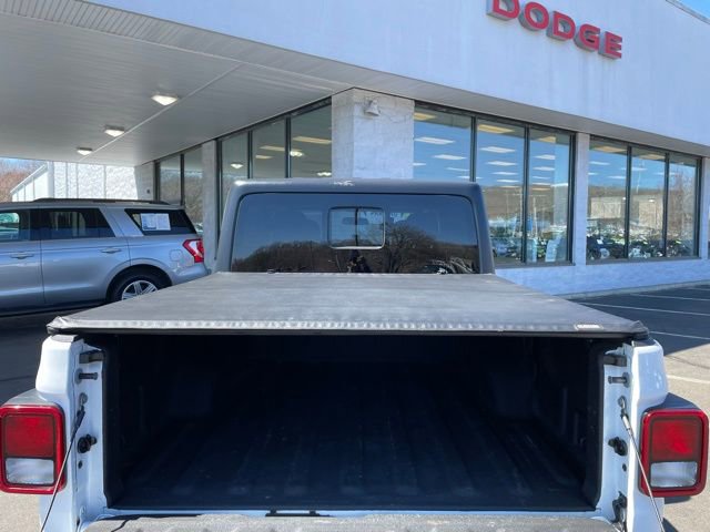 Used 2021 Jeep Gladiator Willys image 28