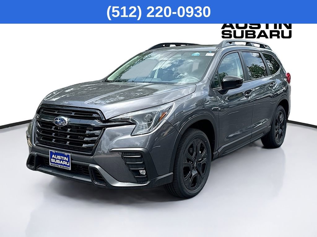 New 2025 Subaru Ascent Bronze Edition image 4