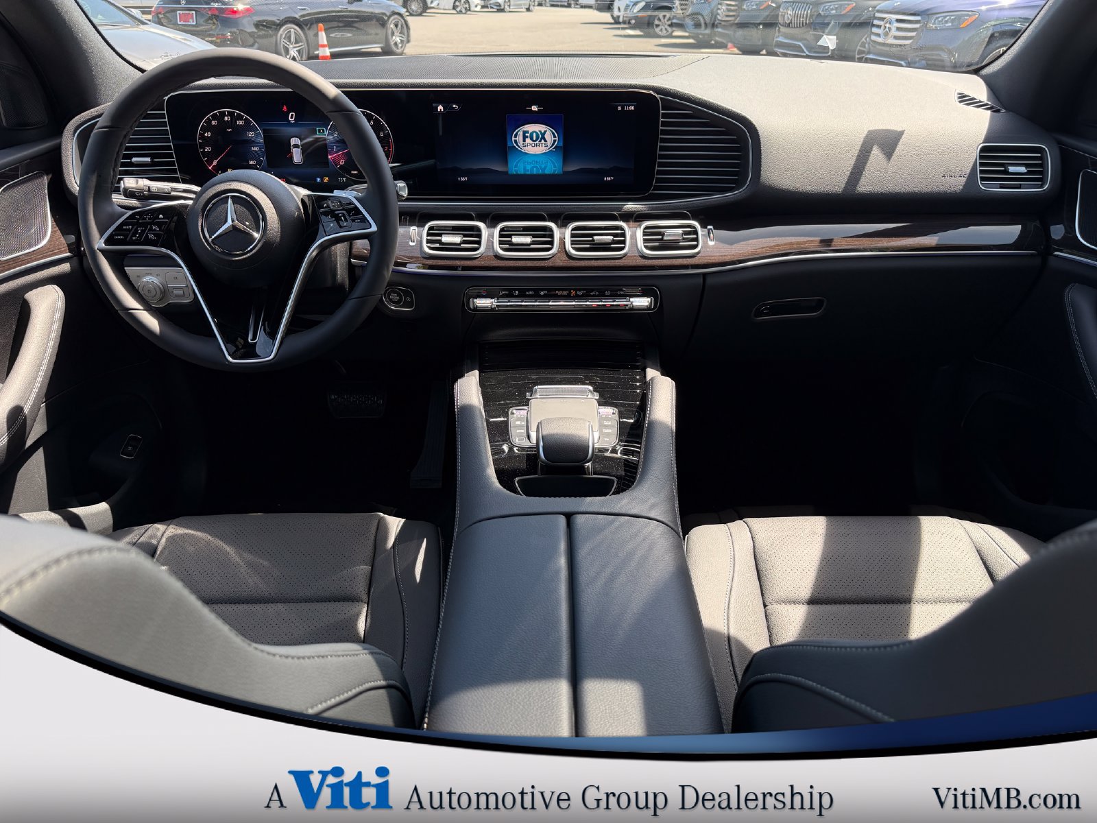 Used 2025 Mercedes-Benz GLE 350 4MATIC image 2