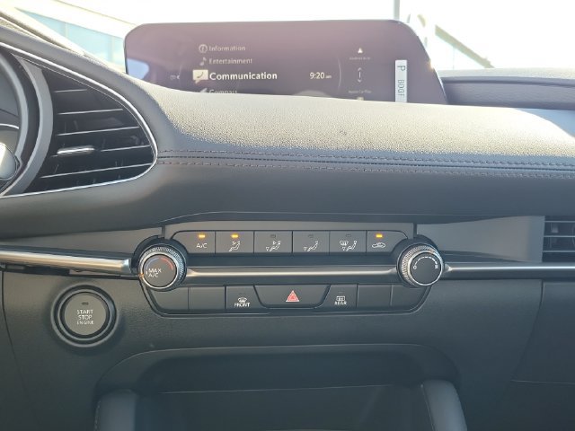New 2026 MAZDA MAZDA3 s FWD image 16