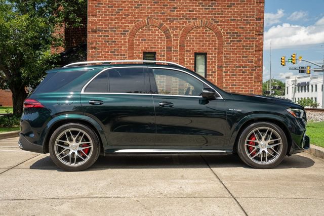 Used 2024 Mercedes-Benz GLE 63 AMG S image 4