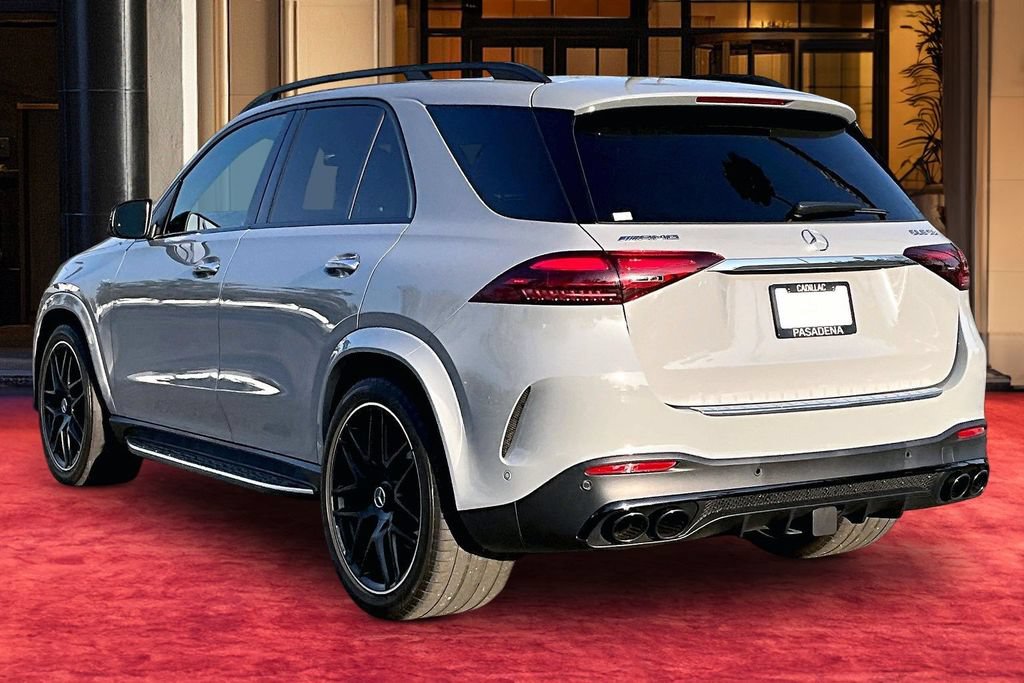 Used 2024 Mercedes-Benz GLE 53 AMG 4MATIC image 4