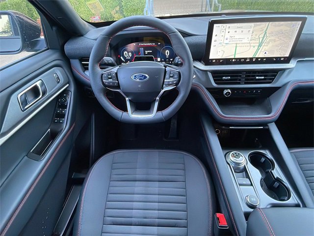 New 2025 Ford Explorer ST-Line image 10