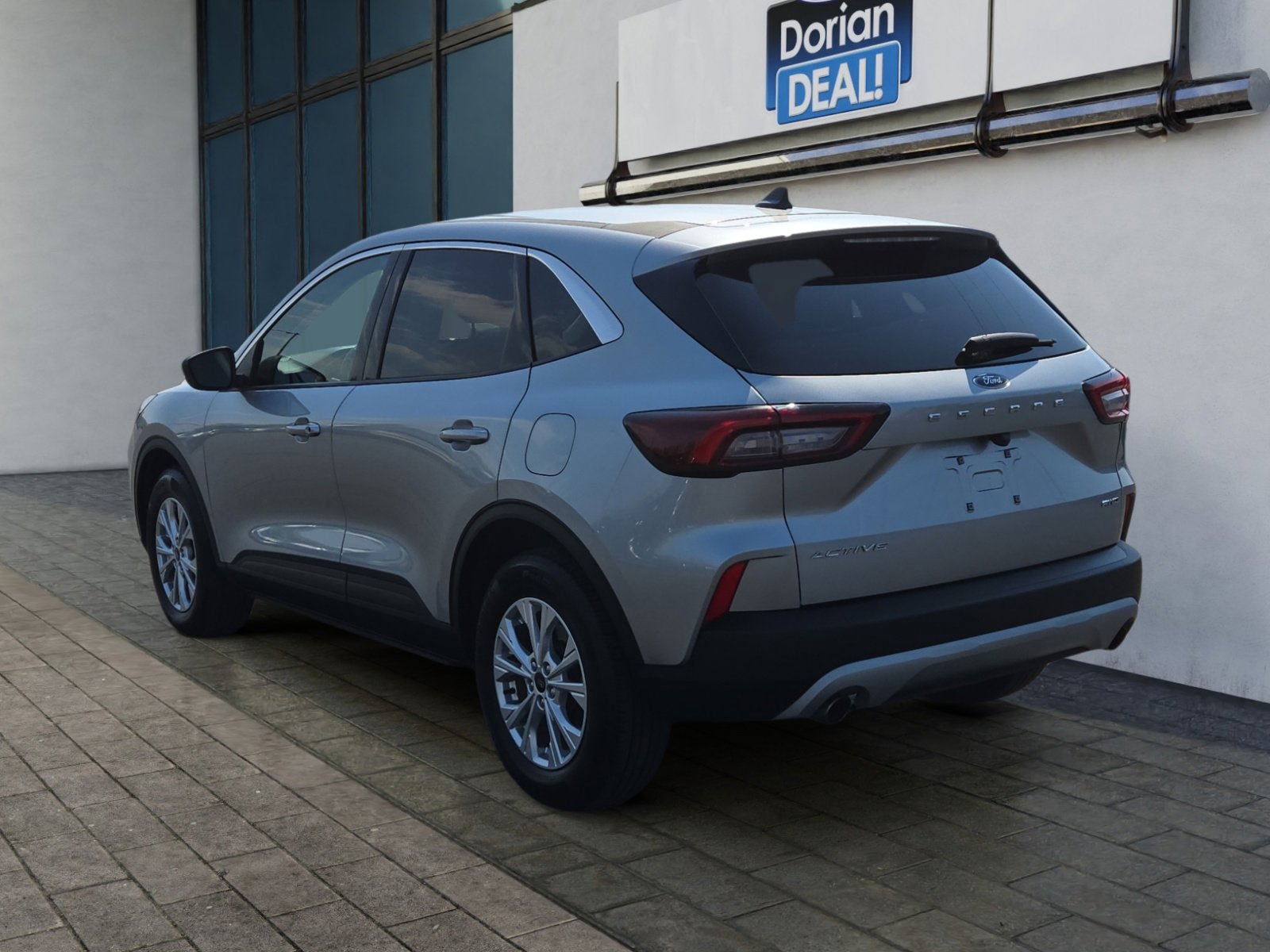 Used 2023 Ford Escape Active AWD/4WD image 5