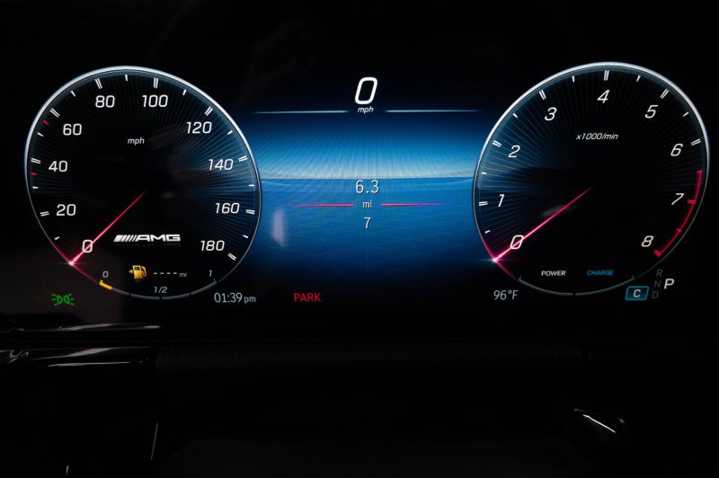 New 2026 Mercedes-Benz GLA 35 AMG 4MATIC image 27
