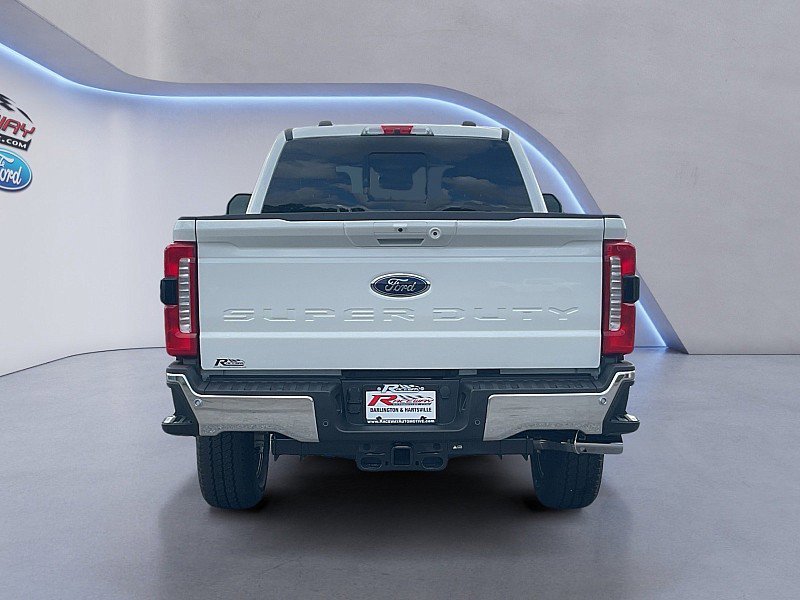 New 2025 Ford F350 Lariat w/ Lariat Ultimate Package image 4