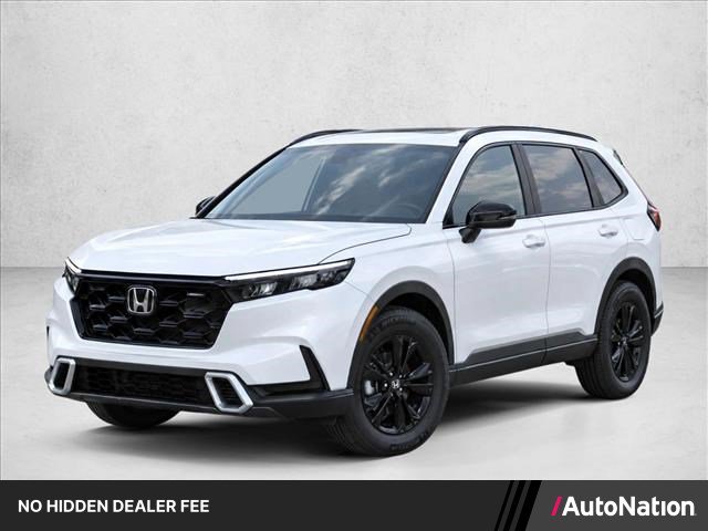 New 2027 Honda CR-V Sport Touring