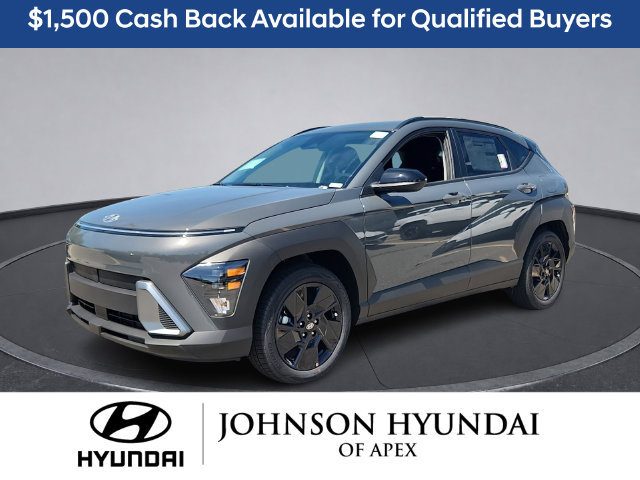 New 2027 Hyundai Kona SEL Sport FWD image 1