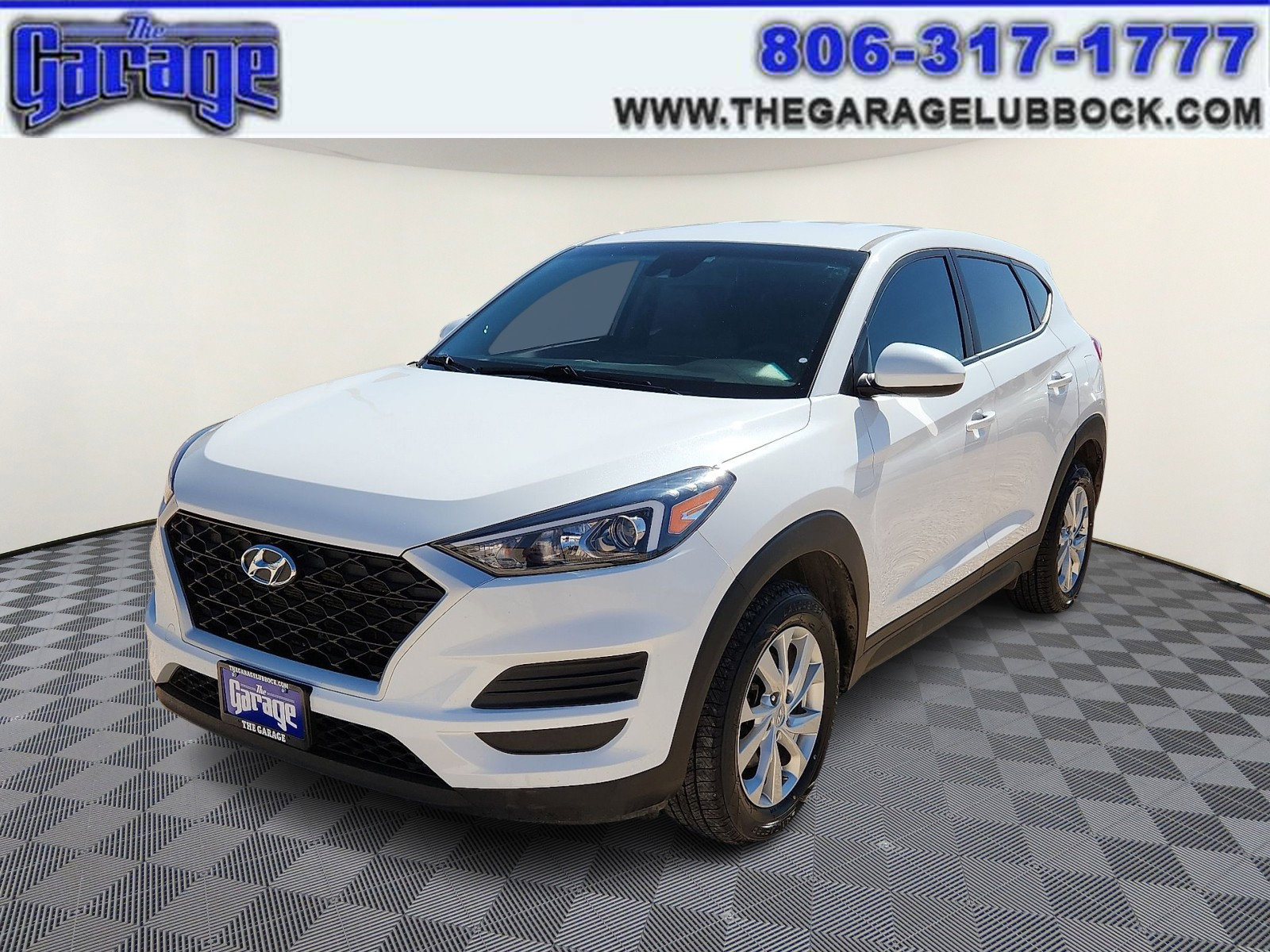 Used 2021 Hyundai Tucson SE w/ Cargo Package