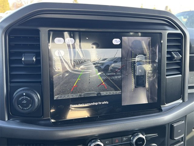 New 2025 Ford F150 Lightning XLT image 16