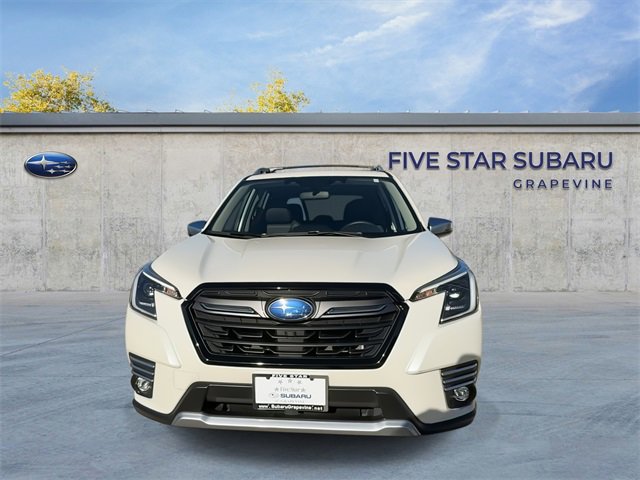 Certified 2022 Subaru Forester Touring image 3