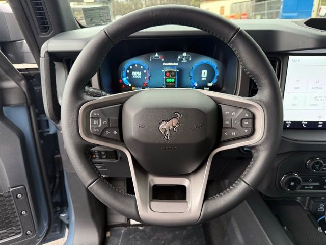 New 2025 Ford Bronco Big Bend image 12